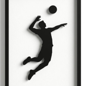 Quadro Esportes 40 x 60