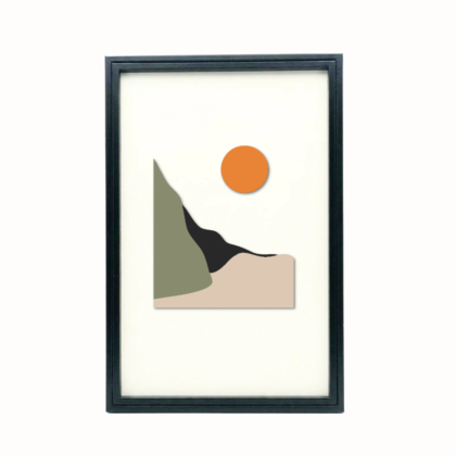 Soleil Couchant