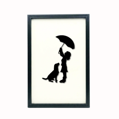 Sous la Pluie