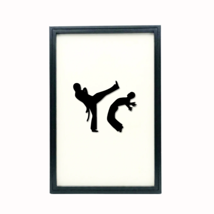 Le Mouvement de la Capoeira