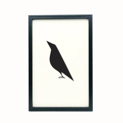 L'Oiseau Noir